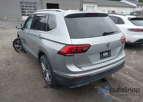 2020 Volkswagen Tiguan 2.0T Se/2.0T Se R-Line Black/2.0T Sel из США, поврежденный, VIN 3VV2B7AX2LM022477